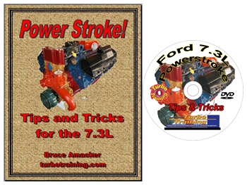 7.3 PowerStroke Training DVD and Manual